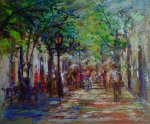 Calle El Conde - Tramo 1