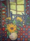 Luis Arturo Salazar Mart�nez - Pintor Cubano