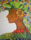 Luis Arturo Salazar Mart�nez - Pintor de Cuba