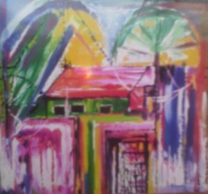 Jos Milanese - 20 x 20