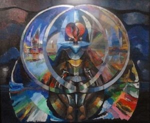 Gustavo Sierra - 30 x 40 - 3