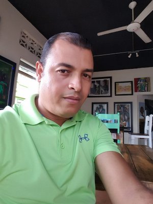 Eddy Santiago - FOTO