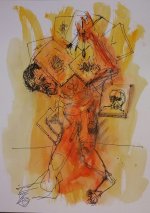Colecci de Dibujos - Wilson Abreu