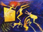 Coleccin - Wilson Abreu - Tela
