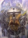 Carlos Grant - 2013 - Serie Laberinto - Cristo 1