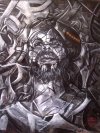 Carlos Grant - 2013 - Serie Laberinto - Cristo 2
