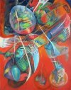 Angel Abreu - 2009 - 20 x 16 - 4