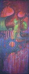 Angel Abreu - 29 x 15 - 2008