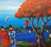 Dionisio Blanco - 40 x 50 - De Coleccin - 3