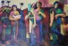 Victor Artiles 40 x 60 - Musical - 3
