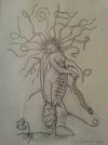 Lus Galarza - Dibujo - 8
