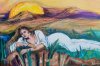 Elsa Nez - 40 x 60 -2022 - 2