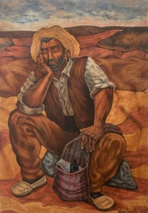 Obra de Jos Vela Zanetti
