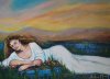Elsa Nez - 30 x 40 - 2023
