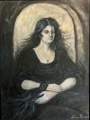 Elsa Nez - 40 x 30